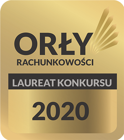 Orły Rachunkowości laureat konkursu Łódź